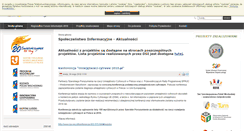 Desktop Screenshot of e-swietokrzyskie.pl
